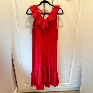 Vineyard Vines Gauze Dress